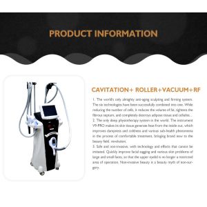China Cryolipolysis Rf Lipo Laser 110v Cavitation Slimming Machine on sale