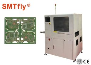 China 0.1mm Precision Position Inline PCB Router Machine For Cutting PCB Separation SMTfly-F05 on sale