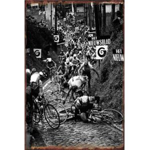 Embossed Tin Sign Metal Signs for Hotel Bar Pub Cafe Garage House and Home Decor