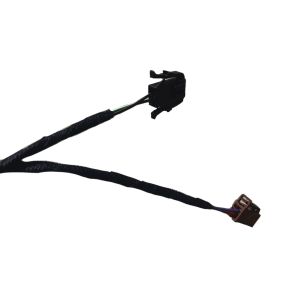 IATF16949 Standard Customized Automotive Seat Wiring Harness with Plastic