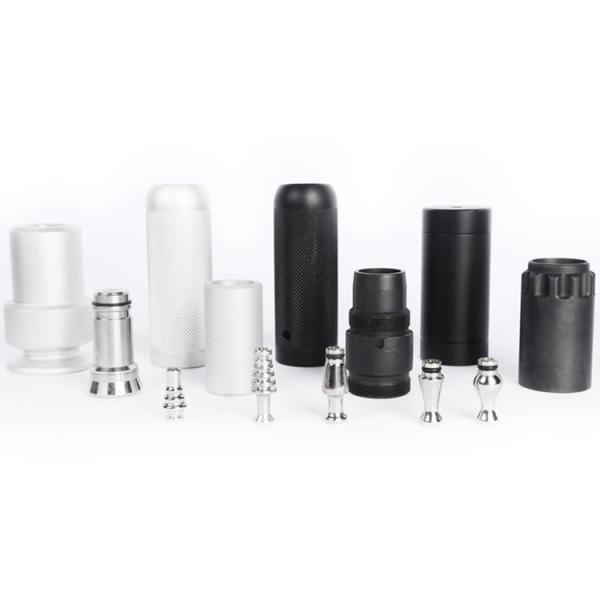 Quality Precis Custom Cnc Machining Aluminum Part Machined Fabrication wholesale