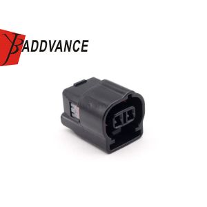 6189-0642 Automotive Waterproof Female Connector 2 Pin Electrical Plug For Car