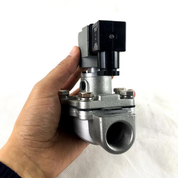 GOYEN CA20T Pulse Jet Valves Port Size G3/4'' Orifice Size 20mm Pressure Range 5 To 125 Psi