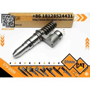 China New Caterpillar C3512B Common Rail Diesel Engine Injector Model 386-1760 379-0509 386-1753 373-4087 266-4387 20R-1272 Injector on sale