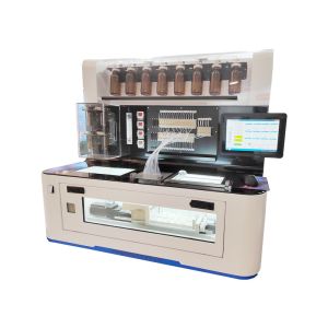 Larger Scale Oligo Synthesis Machine Custom Integration Of Software