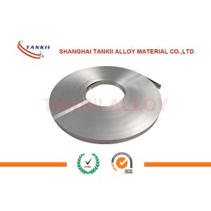 Thermostatic Bimetal Strip Precision Alloy For Temperature Control Components