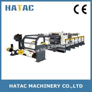 Rotary Blade Cardboard Cutting Machine,Aluminum Foil Paper Sheeting Machinery