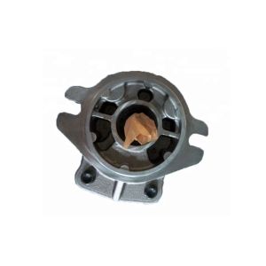 China 705-40-01370 PC75UU-2 Hydraulic Gear Pump Charge Pump For KOMATSU Excavator Part on sale