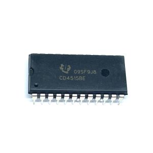 Cheap Original New Hot Sell CD4515BE Electronic Components Integrated Circuit for sale