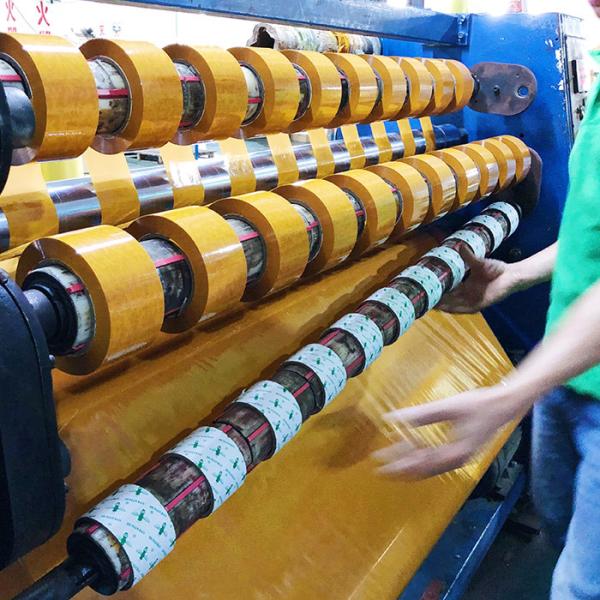 Quality Beige#2 BOPP Parcel Packing Tape For Carton Sealing And Masking China Supplier wholesale