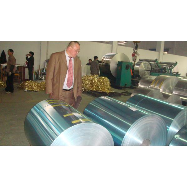 Quality Hydrophilic Aluminium Fins, hydrophilic blue fins,AA8011/3102. Thickness 0.80mm-0.15mm wholesale