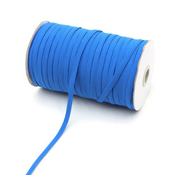 Wholesale Cheapest Waterproof Round Elastic Rubber Rope Fabric Elastic Band