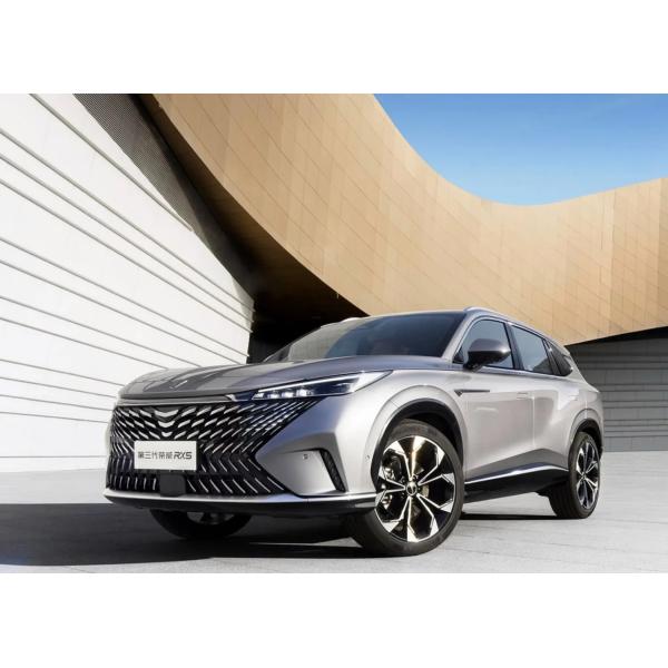 Electric Rear Window and LED Daytime Light within Saic Roewe RX5 2022 2023 Compact SUV / Car Roewe Er6 Ei5 RX8 750