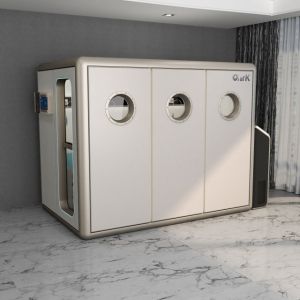 4PSI Multiplace Hyperbaric Chamber 1.3ATA Hard Hyper Chamber Oxygen
