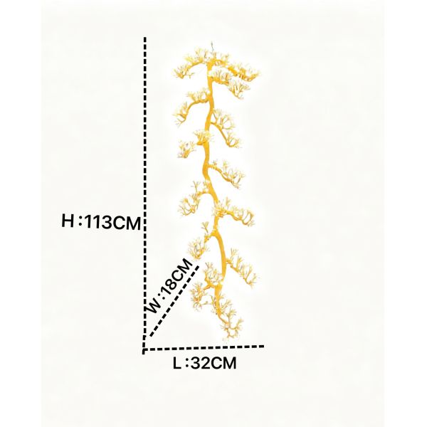 Endless Decorating Possibilities with Consumption Christmas Lights and Remote