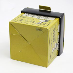 Collapsible Chocolate Packing Boxes