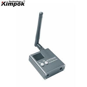 5.8GHz FPV Video Transmitter 5W Long Range for Drones