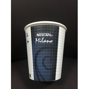 Embossing Double Wall Cup Forming Machine 120-150Pcs/Min