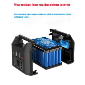 Uninterupted power source |Emergency lighting power supply 220V mobile power