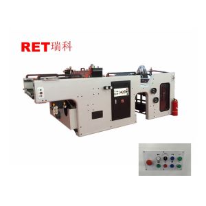 Professional Automatic Screen Printing Machine , Cylinder Silk Screen Printing
