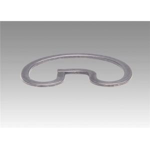 Internal Metric Rectangle Section Wire Snap Rings For Bearing Retention
