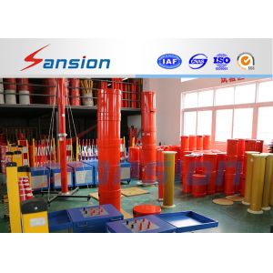 SXBP-G Variable Frequency AC Resonance Testing Machine Withstand Voltage 220 KV