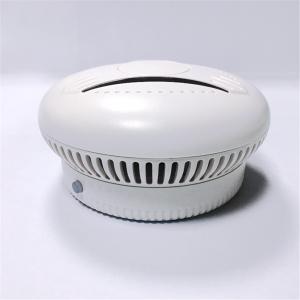 Cheap Zigbee Smoke Detector Smart Home Smoke Sensor Fire Alarm(AJ-761Z) for sale