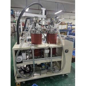Robotic Glue Dispensing System for PCBA Dual-component epoxy polyurethane