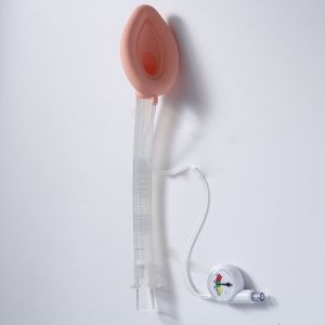 Disposable Silicone LMA Laryngeal Mask Airway Class II For Neonate
