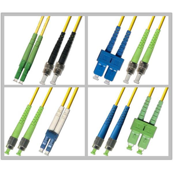 FTTH Fiber Optic Connector