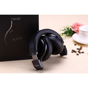 BEATS by DR DRE Pro Monster On-Ear Kopfhörer Limited Edition DETOX Schwarz Black