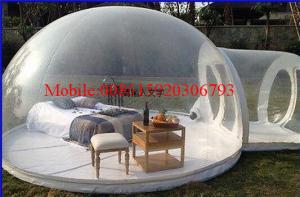 outdoor camping inflatable clear air dome tent camping inflatable clear tent