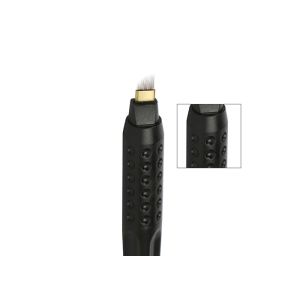 Cheap Disposable Permanent Makeup Manual Tattoo Tool With #14 Hard Blade for sale