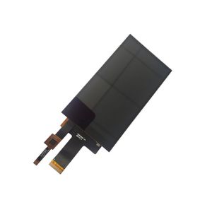 5.0 Inch TFT LCD Display with 480*854 Resolution and 300 Brightness for