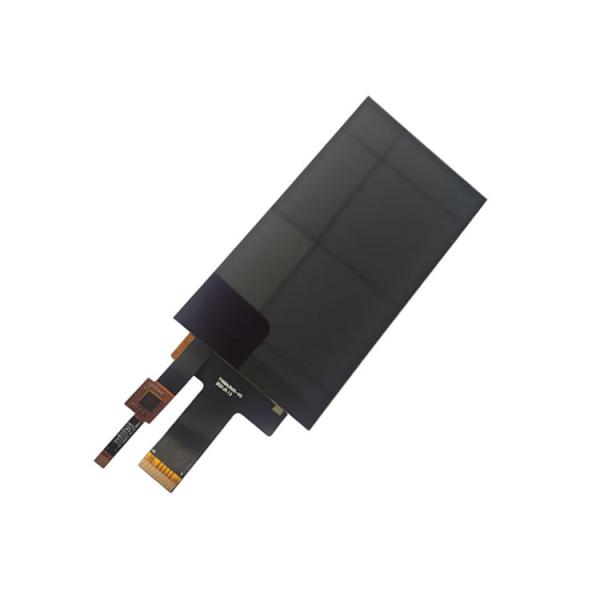 5.0 Inch TFT LCD Display with 480*854 Resolution and 300 Brightness for