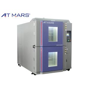 Lab Shock Testing Equipment High Low Temperature Pneumatic Basket Transfer
