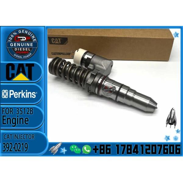 High Quality Diesel Fuel Injector 392-0216 392-0217 392-0219 20R-3477 20R-3483