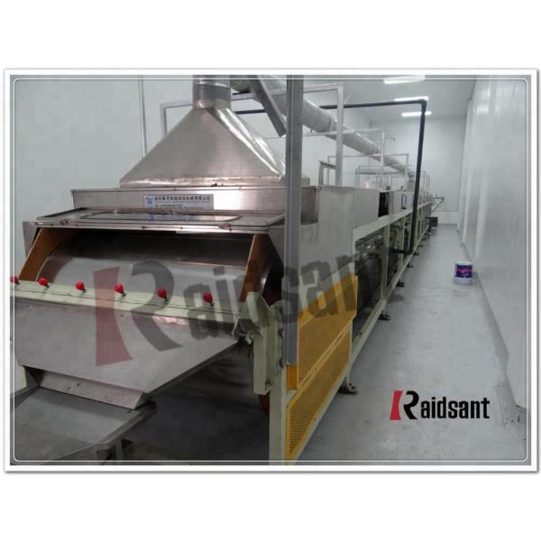 220V/380V/440V Pelletizing Equipment , Gum Resin Granulator With CE SGS