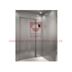 Cheap Passenger Panoramic Cargo Observation Residential Elevator In China Factory for sale