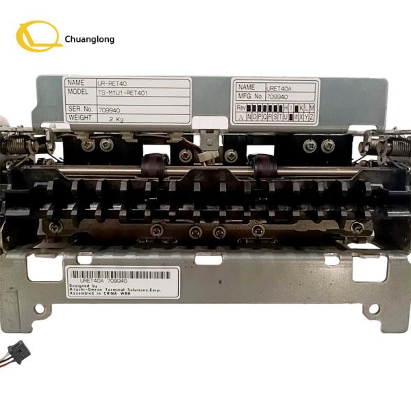Diebold ATM Parts Diebold 368 ET External Hitachi Transport Unit TS-M1U1-RET401 49229504000A ECRM