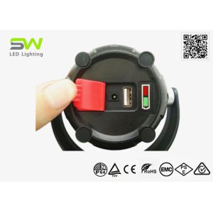 Rechargeable 1000 Lumen 10W Vehicle Led Work Lights