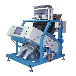 Infrared Color Sorting Equipment With User Friendly Touchscreen Interface
