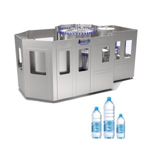 Plastic Bottle Auto Liquid Filling Machine Easy Operation For Manufacturing
