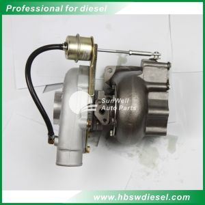 TBP4 Turbocharger for Perkins industrial Engine 702422-0004 2674A082 turbo