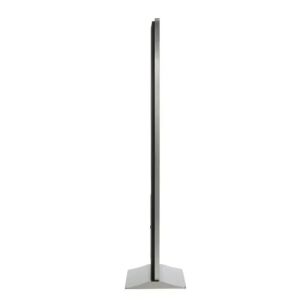 42 Inch LCD Digital Signage Kiosk , Free Standing Advertising Screen Display