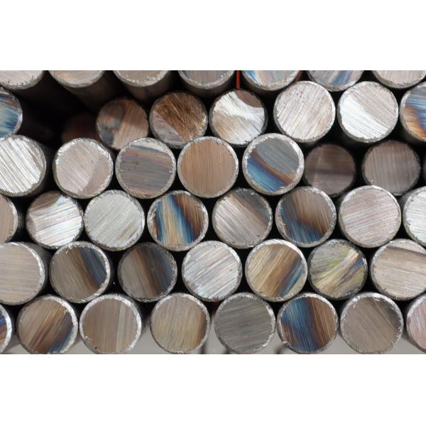 Inconel 625 Nickel Alloy Round Bar DN6-100 2"- 20" For Industry