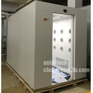 1800*3000*2250mm Automatically Sliding Door Air Shower room