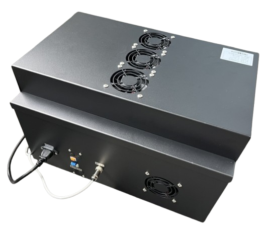 Ultraviolet High-intensity UV Curing Box 365nm 395nm Dual-band Timer 3D Printing