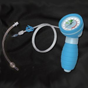 Cuff Pressure Manometer For Intubations 0~120cmh2o