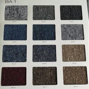 Polypropylene Natural Weave Carpet Plain Style Oriental Design OEM Service